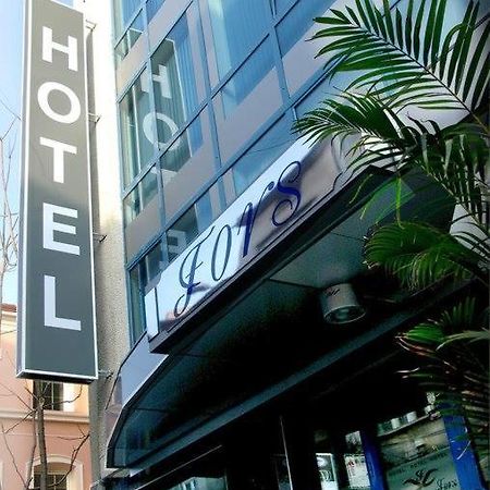 Hotel Fors Бургас Экстерьер фото