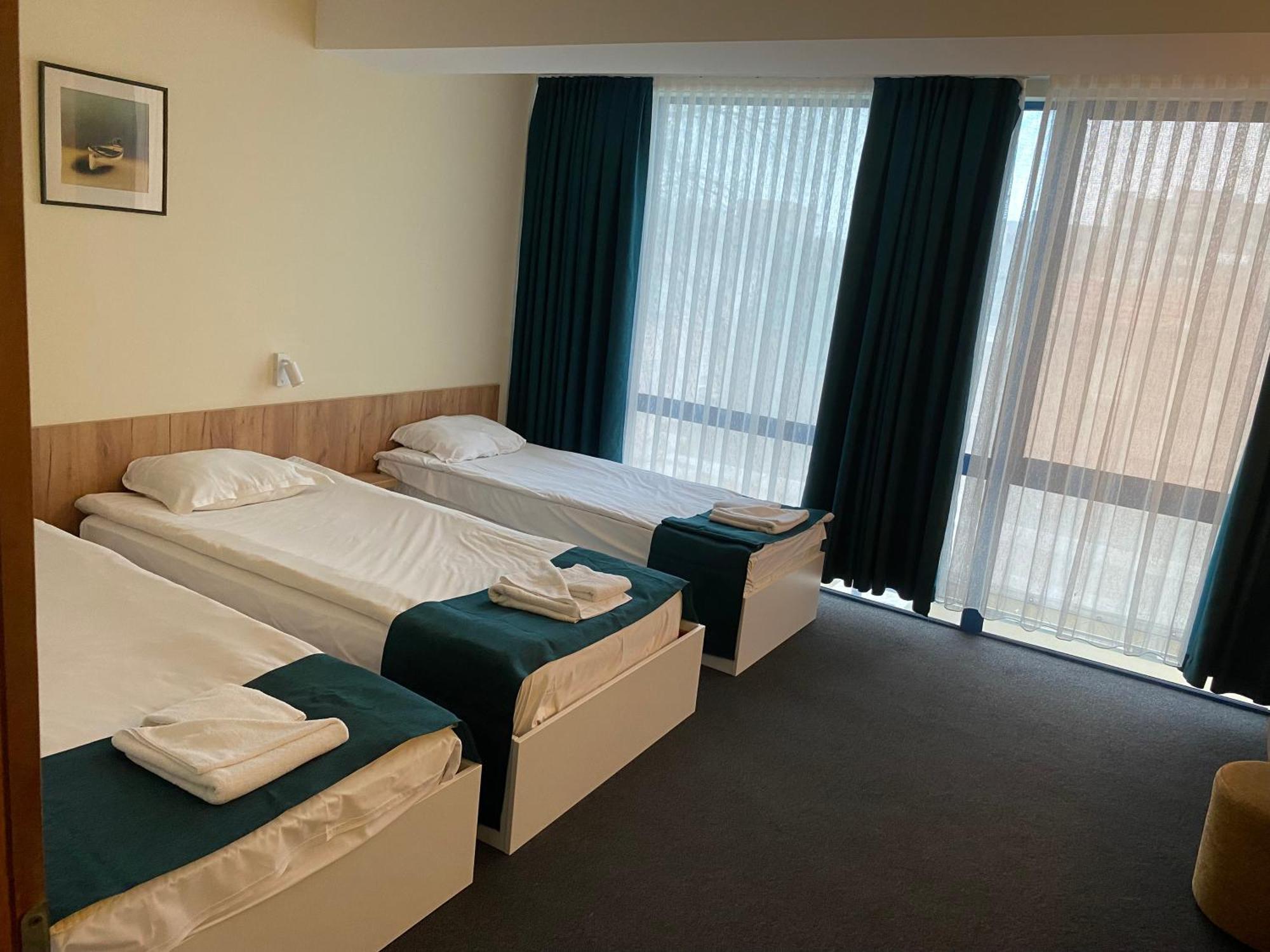 Hotel Fors Бургас Экстерьер фото